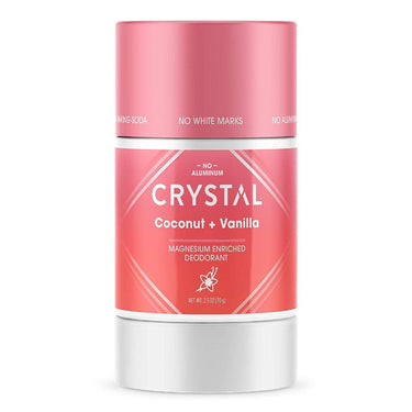 Natural Deodorant, Coconut & Vanilla